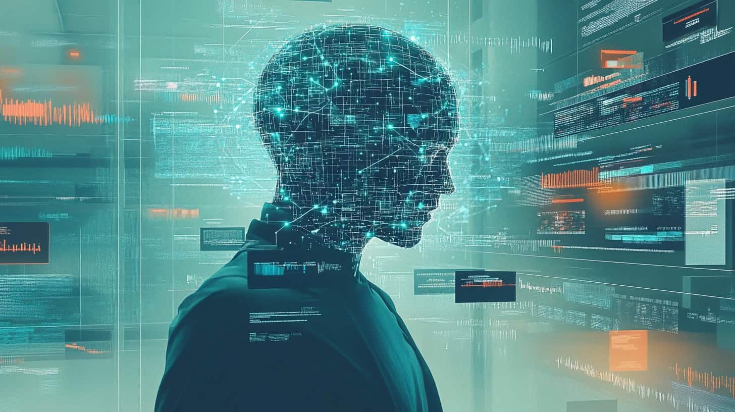 Agentic RAG system diagram showing query analyzer, retrieval critic, and self-correction loop